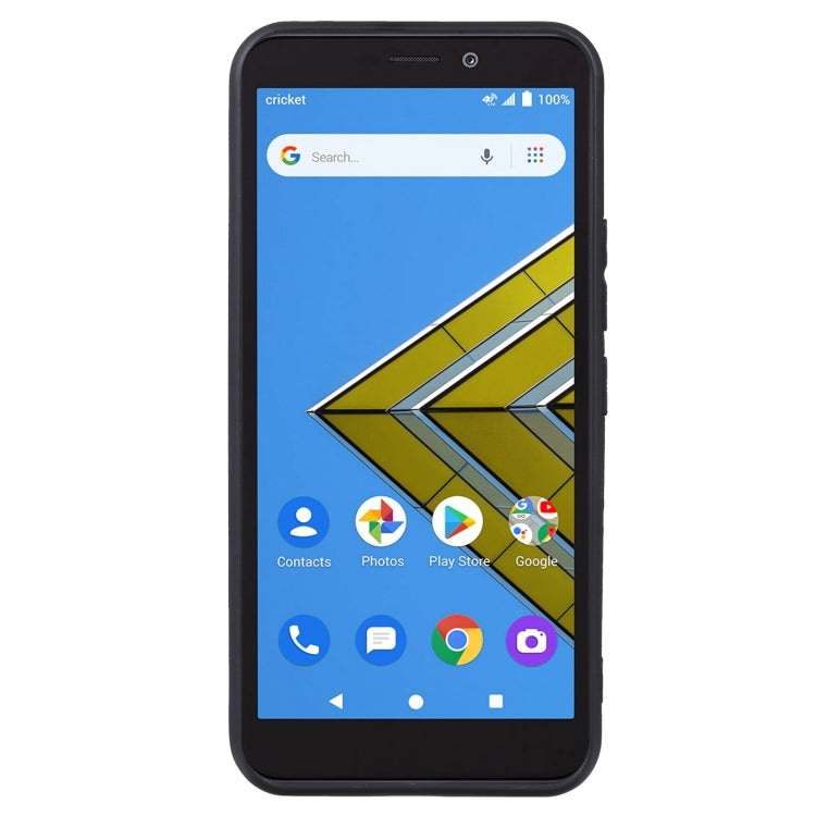 TPU Phone Case For Cricket Icon