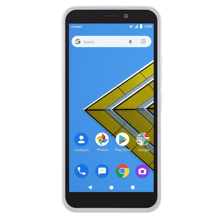 TPU Phone Case For Cricket Icon