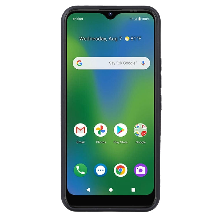 TPU Phone Case For Cricket Influence