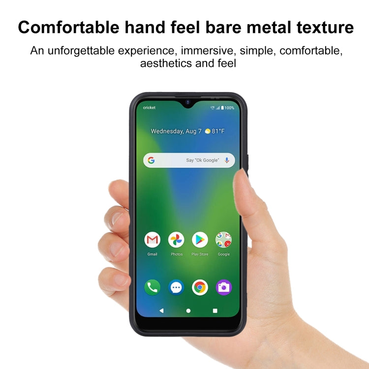 TPU Phone Case For Cricket Influence