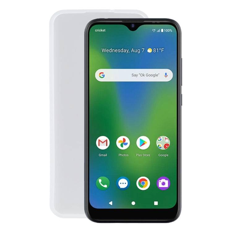 TPU Phone Case For Cricket Influence