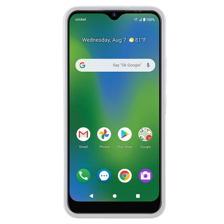 TPU Phone Case For Cricket Influence
