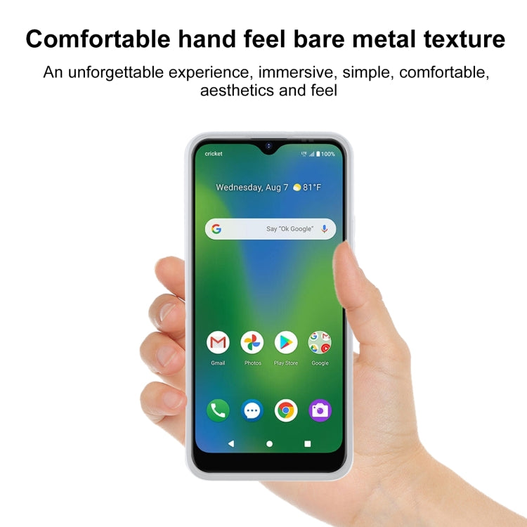 TPU Phone Case For Cricket Influence