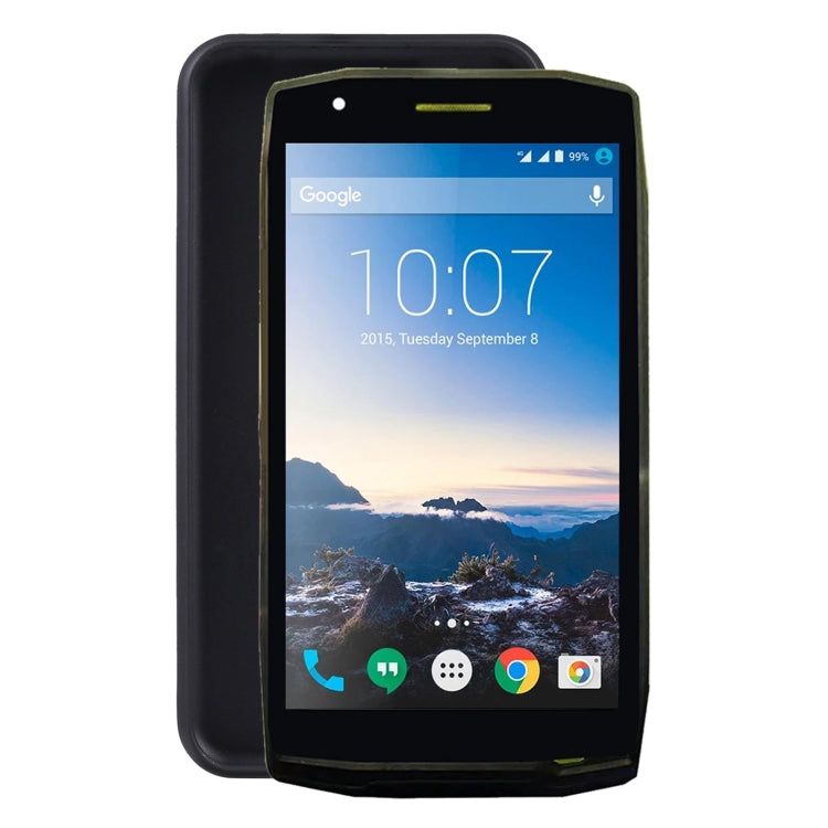 TPU Phone Case For Crosscall Action X5
