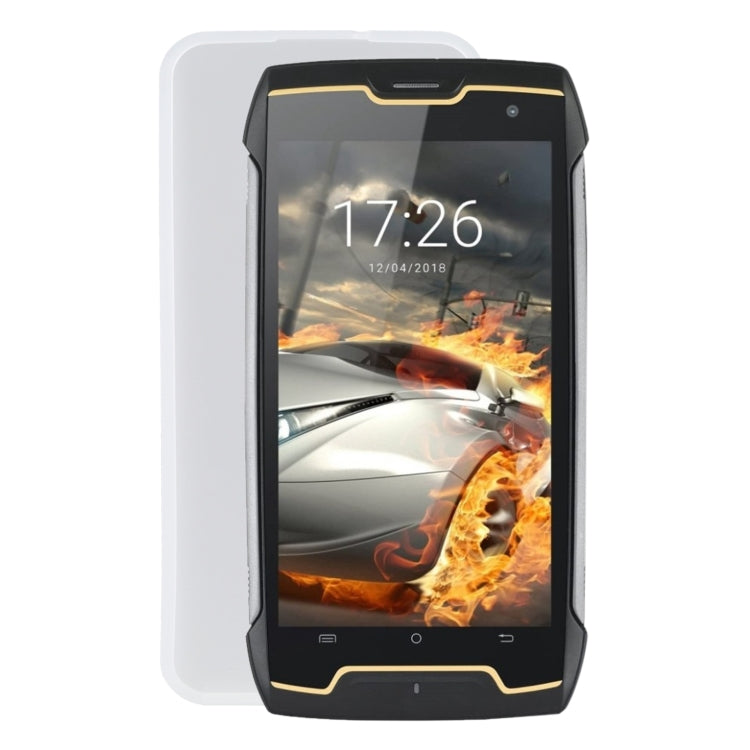 TPU Phone Case For CUBOT KingKong CS