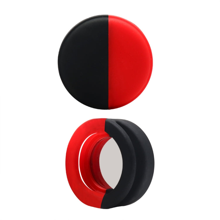 Pet Collar Anti-scratch Shockproof Silicone Case For AirTag, Size:34x34x17.3mm