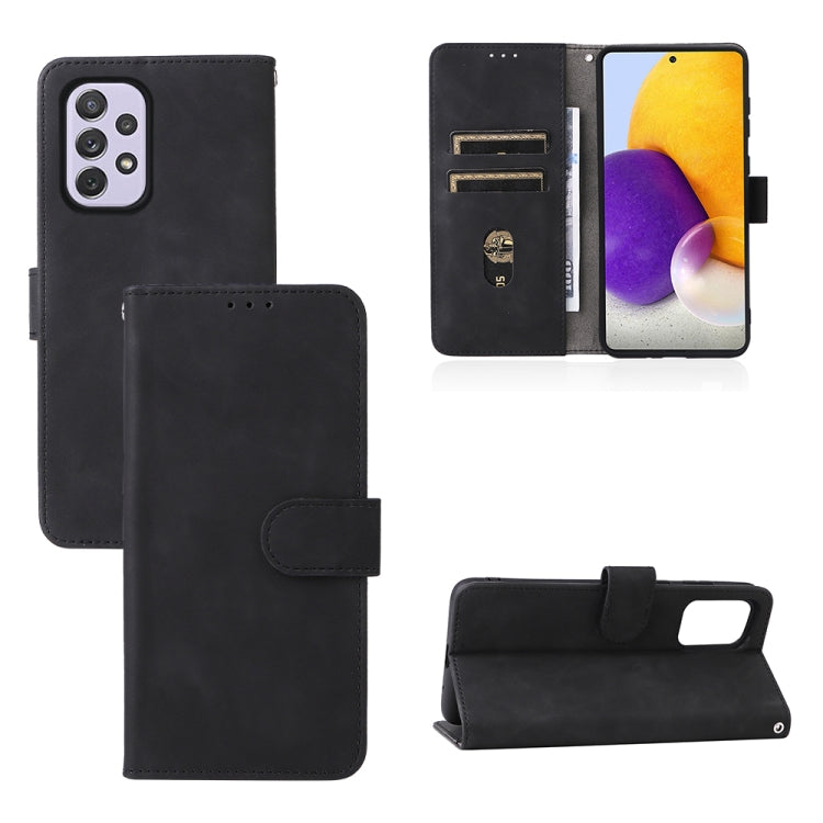 For OnePlus 10 Pro 5G Skin Feel Magnetic Buckle Calf Texture PU Phone Case