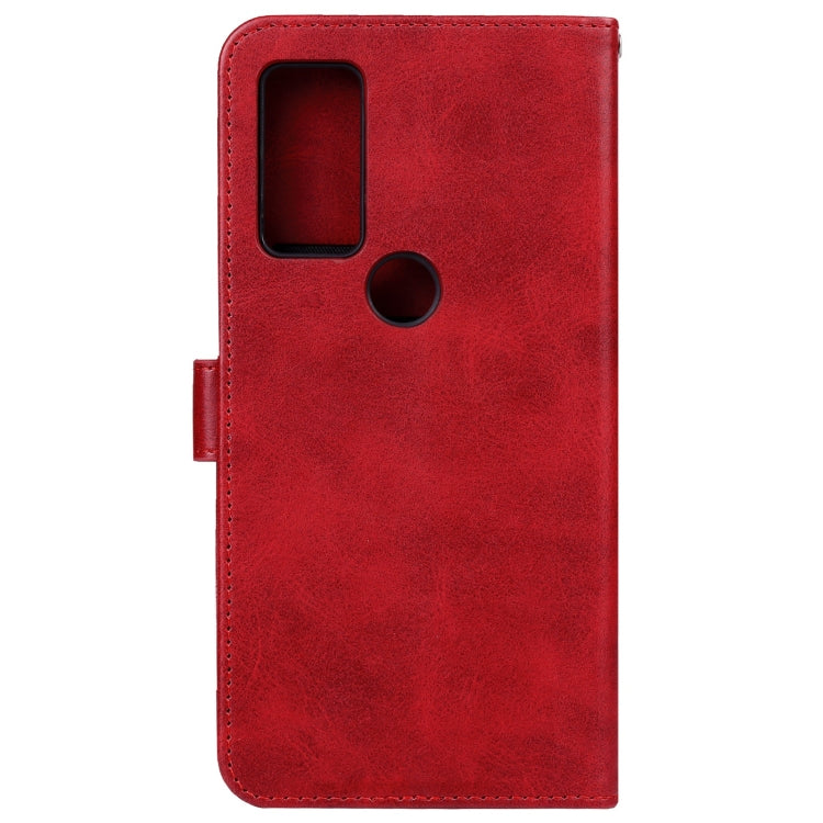 Leather Phone Case For Cricket Dream 5G/AT&A Radiant Max 5G