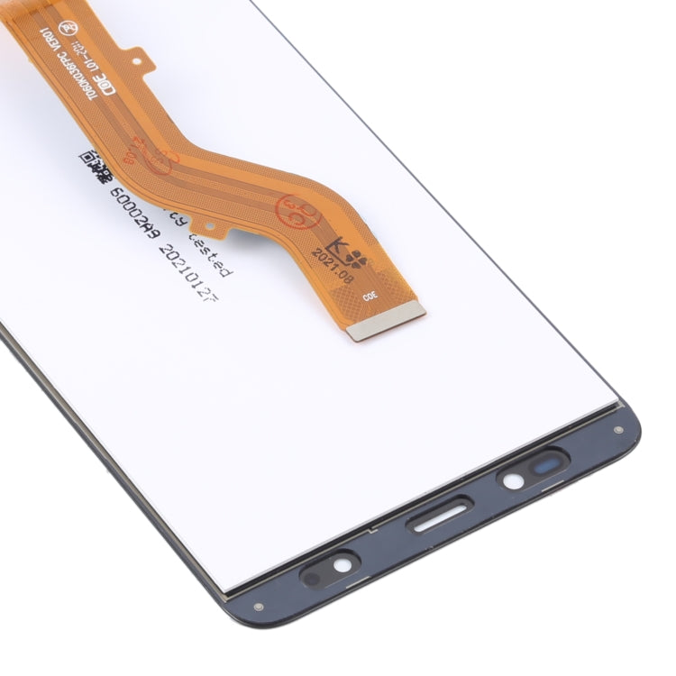 TFT LCD Screen For Itel P33 with Digitizer Full Assembly