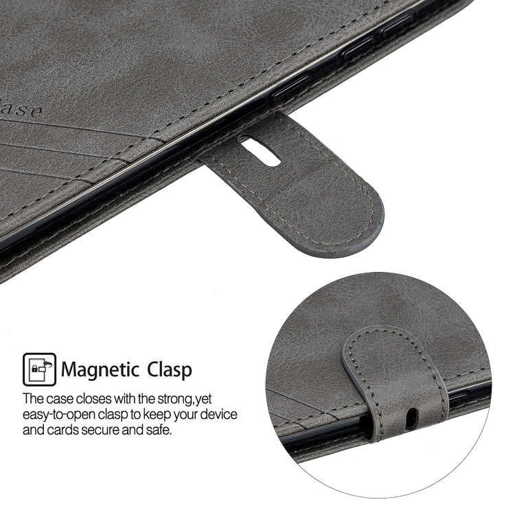 For Galaxy A60 & M40 Matching Color Frosted Texture Horizontal Flip PU Leather Case with Holder & Card Slots & Lanyard