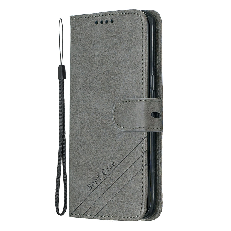 For Galaxy S8 Plus Matching Color Frosted Texture Horizontal Flip PU Leather Case with Holder & Card Slots & Lanyard
