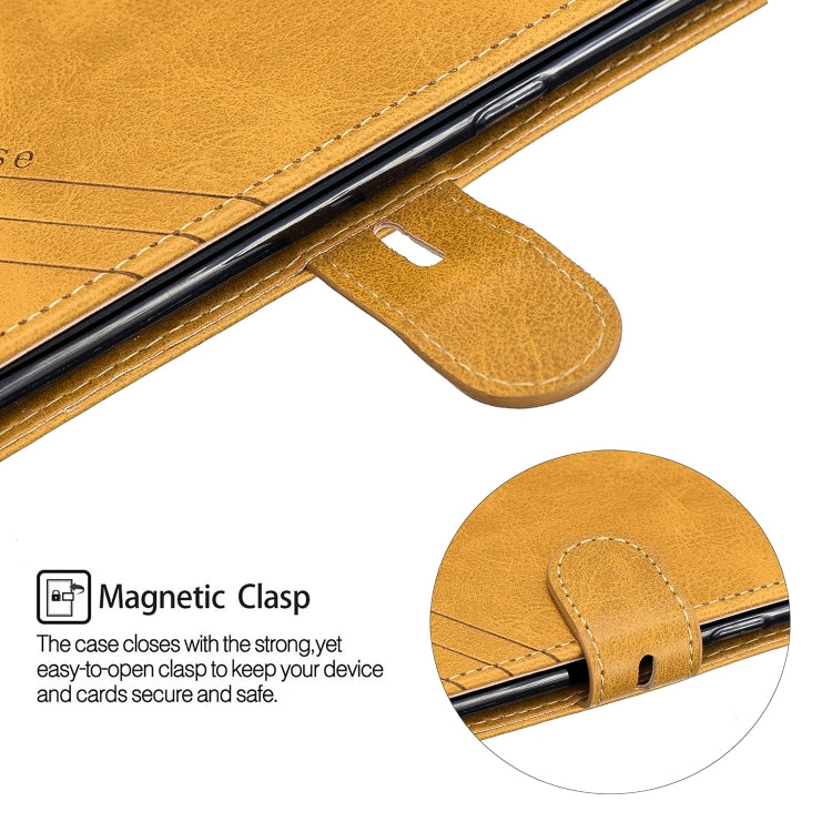 For Galaxy S8 Plus Matching Color Frosted Texture Horizontal Flip PU Leather Case with Holder & Card Slots & Lanyard