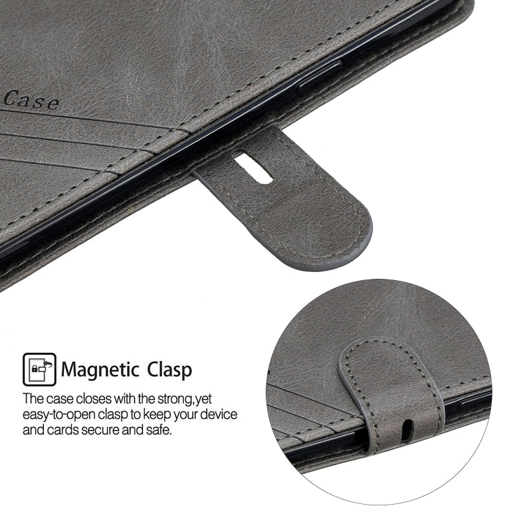 For Galaxy S9 Matching Color Frosted Texture Horizontal Flip PU Leather Case with Holder & Card Slots & Lanyard