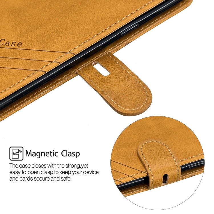 For Galaxy S9 Matching Color Frosted Texture Horizontal Flip PU Leather Case with Holder & Card Slots & Lanyard