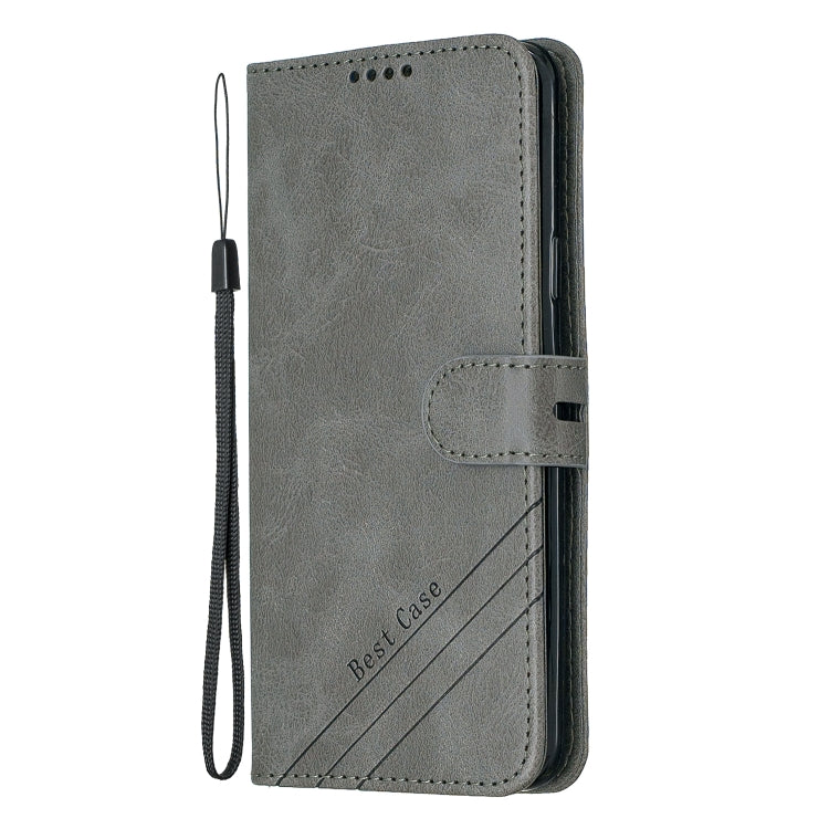 For Galaxy S9 Plus Matching Color Frosted Texture Horizontal Flip PU Leather Case with Holder & Card Slots & Lanyard