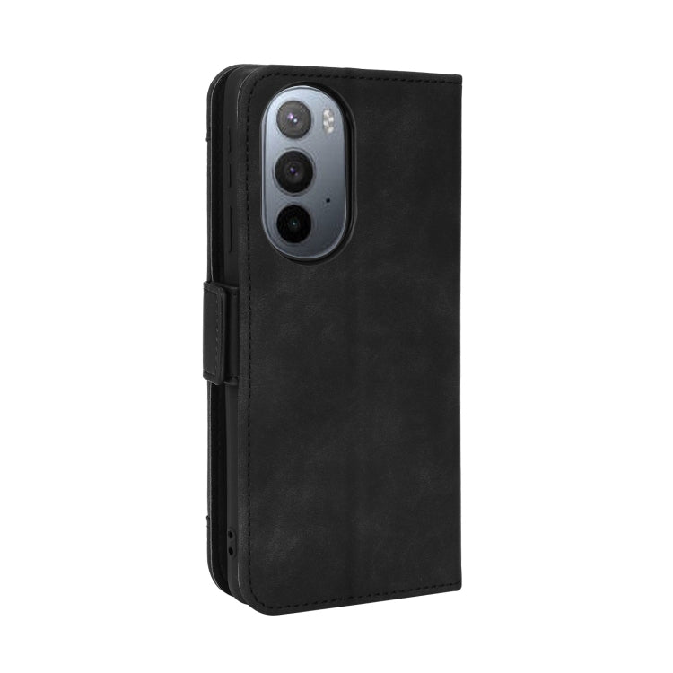 For Motorola Moto Edge X30 Skin Feel Calf Pattern Leather Phone Case