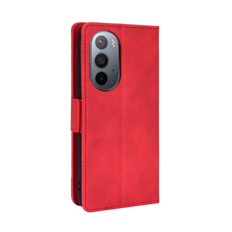 For Motorola Moto Edge X30 Skin Feel Calf Pattern Leather Phone Case