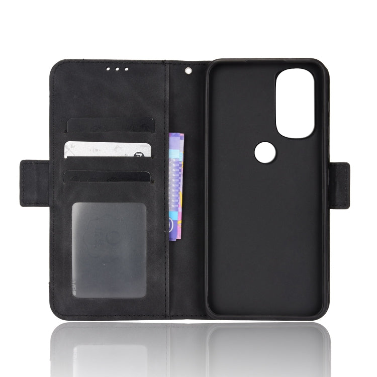 For Motorola Moto G41 / G31 Skin Feel Calf Pattern Leather Phone Case