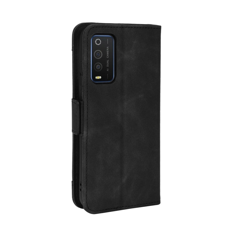 For TCL 205 Skin Feel Calf Pattern Leather Phone Case