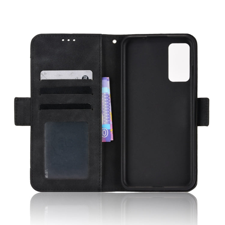 For TCL 205 Skin Feel Calf Pattern Leather Phone Case