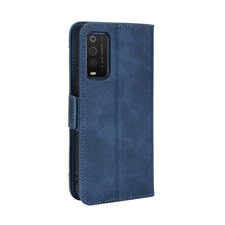For TCL 205 Skin Feel Calf Pattern Leather Phone Case