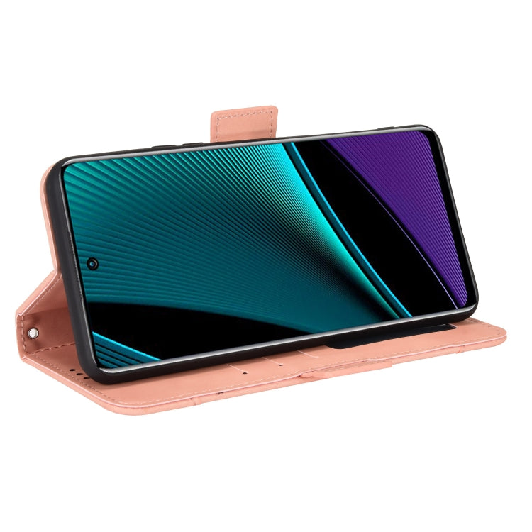 For Infinix Note 11 Pro Skin Feel Calf Pattern Leather Phone Case