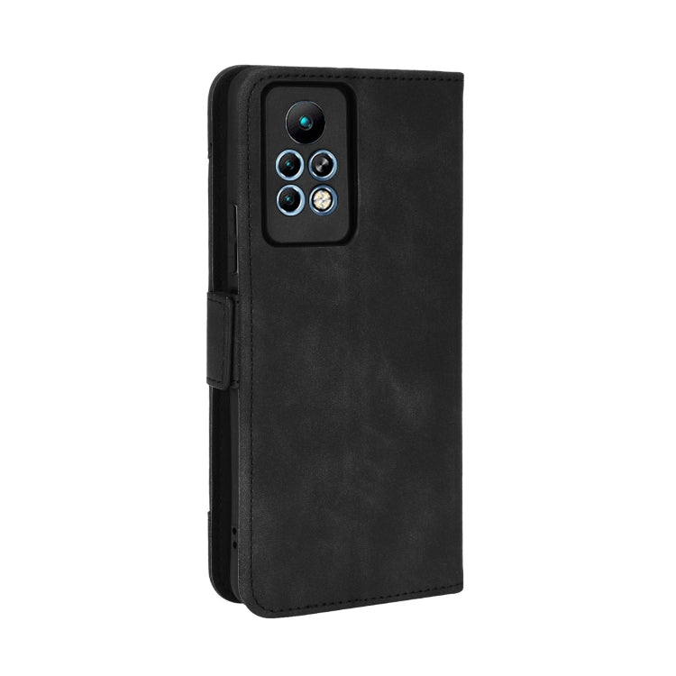 For Infinix Note 11 Pro Skin Feel Calf Pattern Leather Phone Case