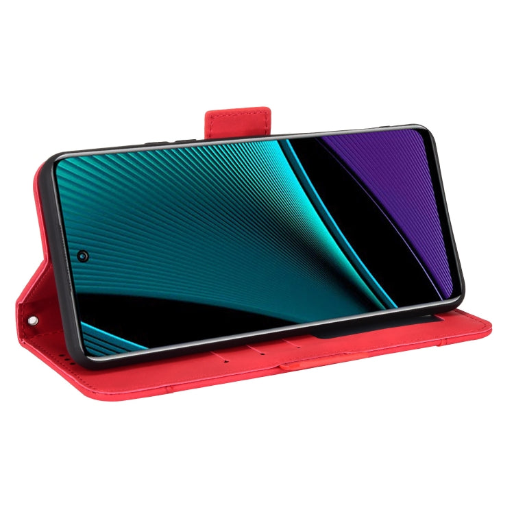 For Infinix Note 11 Pro Skin Feel Calf Pattern Leather Phone Case