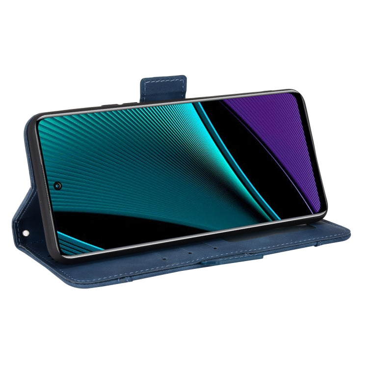 For Infinix Note 11 Pro Skin Feel Calf Pattern Leather Phone Case