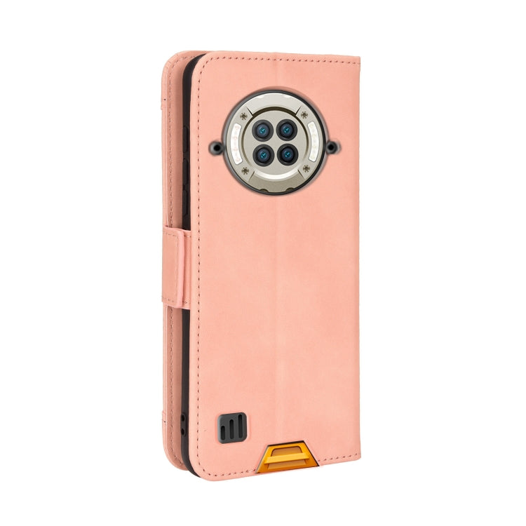 For Doogee S96 Pro Skin Feel Calf Pattern Leather Phone Case