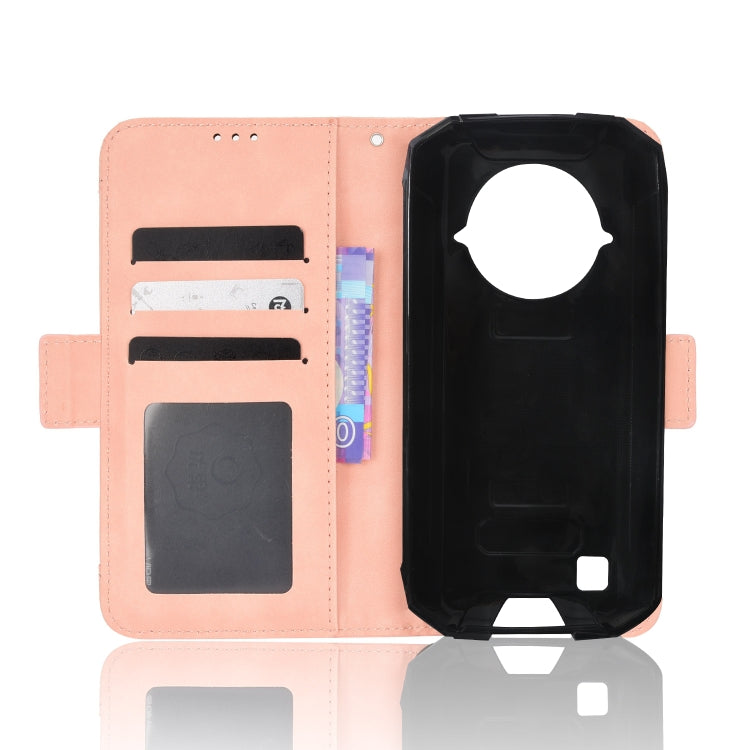 For Doogee S96 Pro Skin Feel Calf Pattern Leather Phone Case