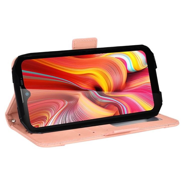 For Doogee S96 Pro Skin Feel Calf Pattern Leather Phone Case