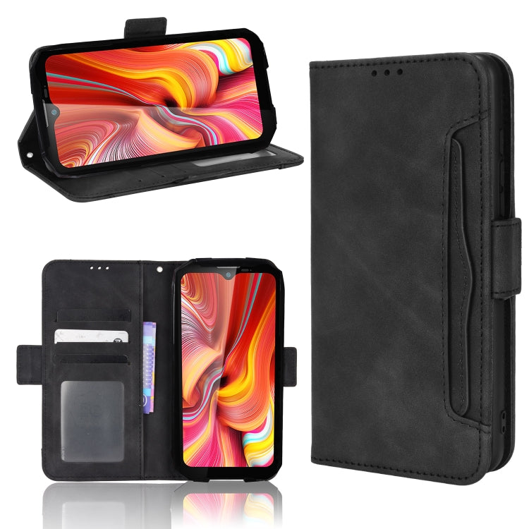 For Doogee S96 Pro Skin Feel Calf Pattern Leather Phone Case