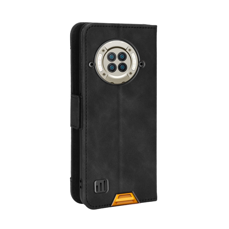 For Doogee S96 Pro Skin Feel Calf Pattern Leather Phone Case