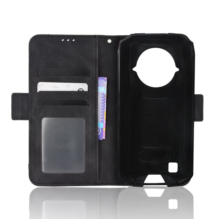 For Doogee S96 Pro Skin Feel Calf Pattern Leather Phone Case