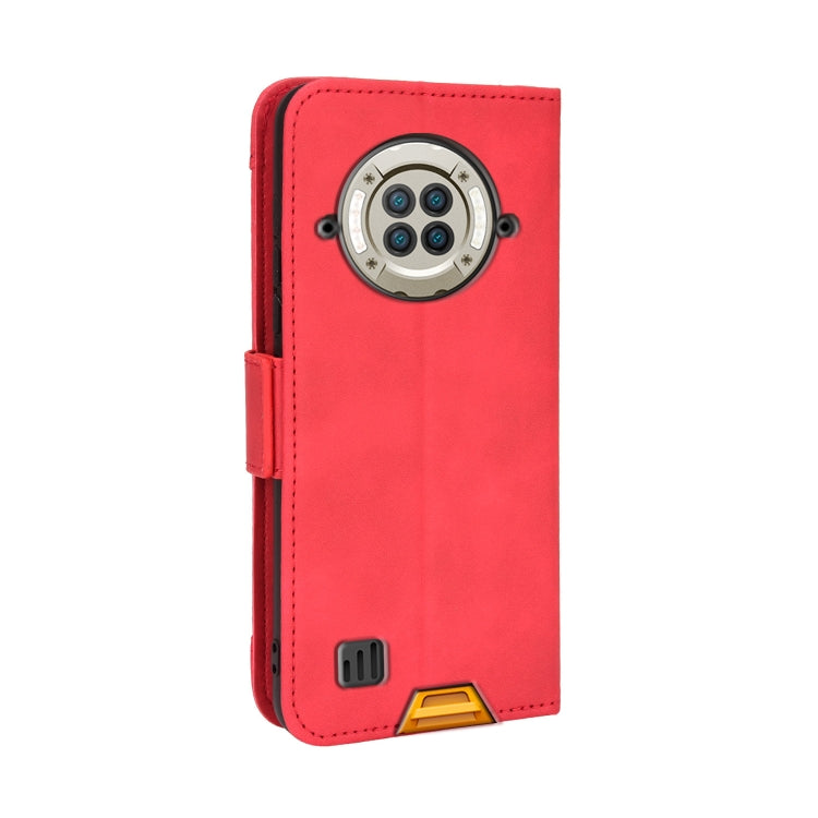 For Doogee S96 Pro Skin Feel Calf Pattern Leather Phone Case