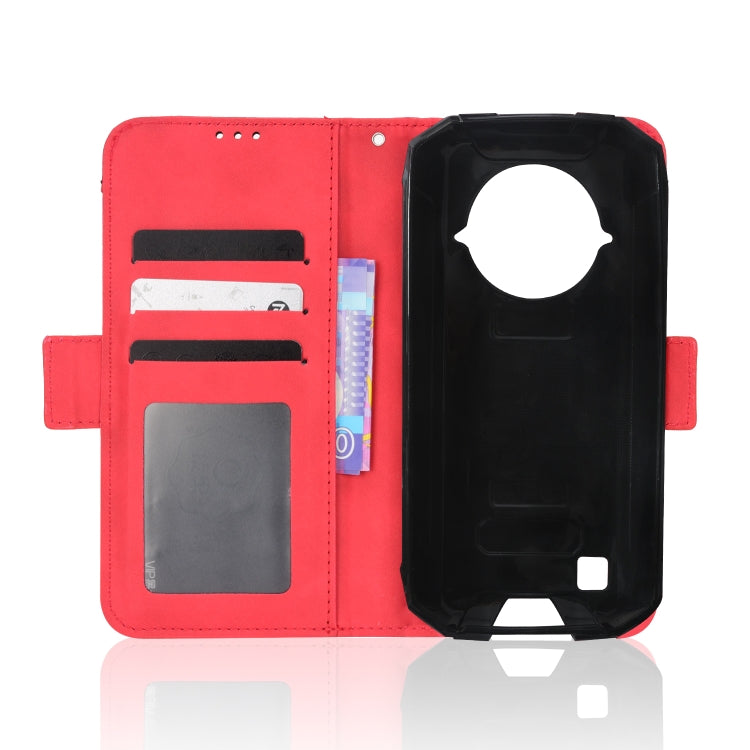For Doogee S96 Pro Skin Feel Calf Pattern Leather Phone Case
