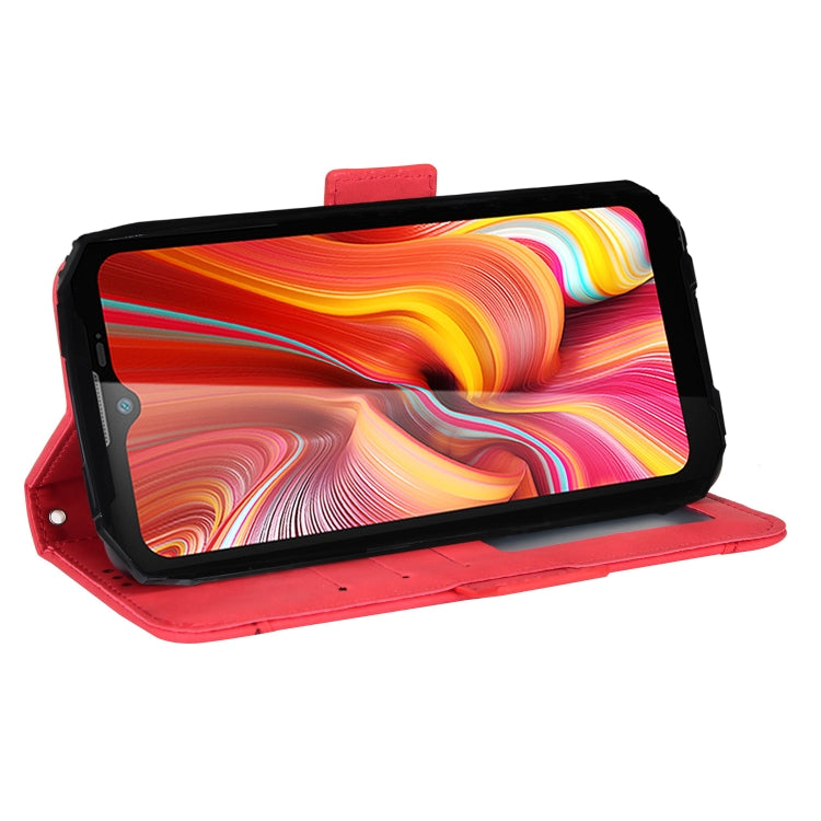 For Doogee S96 Pro Skin Feel Calf Pattern Leather Phone Case