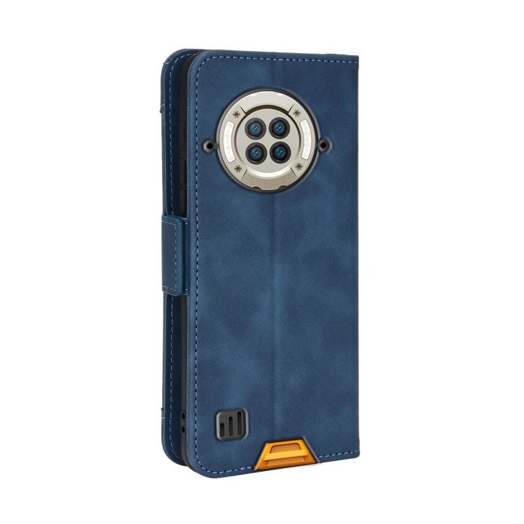 For Doogee S96 Pro Skin Feel Calf Pattern Leather Phone Case