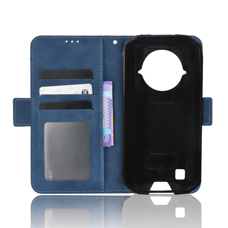 For Doogee S96 Pro Skin Feel Calf Pattern Leather Phone Case