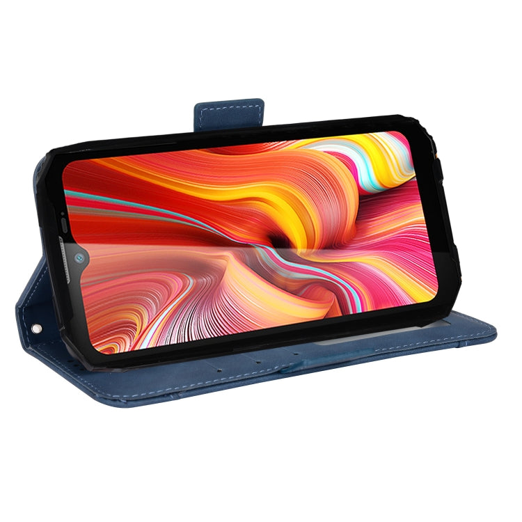 For Doogee S96 Pro Skin Feel Calf Pattern Leather Phone Case
