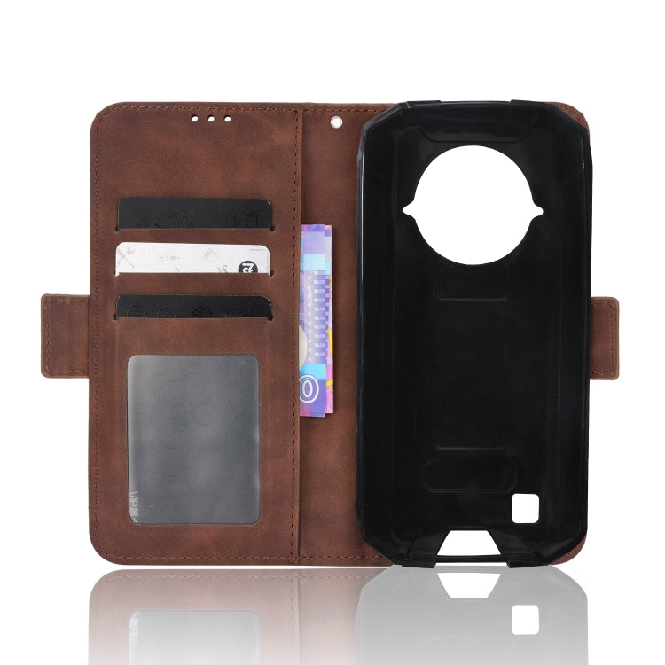For Doogee S96 Pro Skin Feel Calf Pattern Leather Phone Case