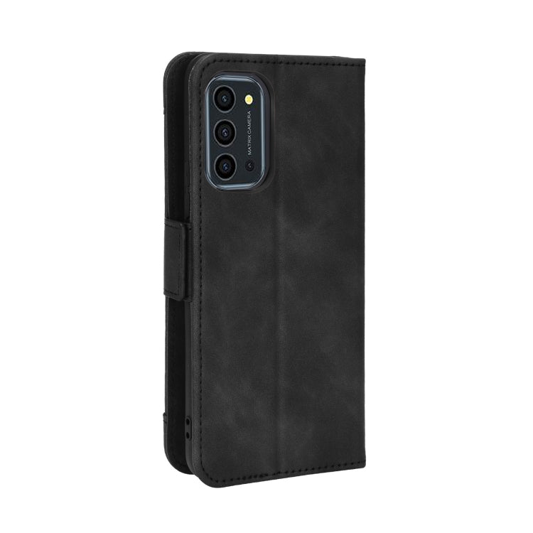 For Oukitel K9 Pro Skin Feel Calf Pattern Leather Phone Case