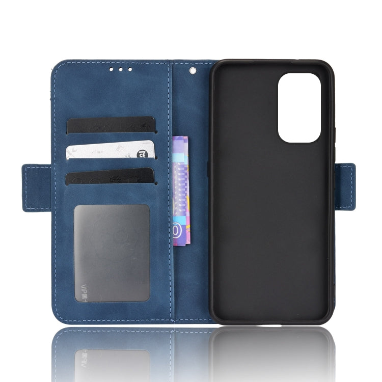 For Oukitel K9 Pro Skin Feel Calf Pattern Leather Phone Case
