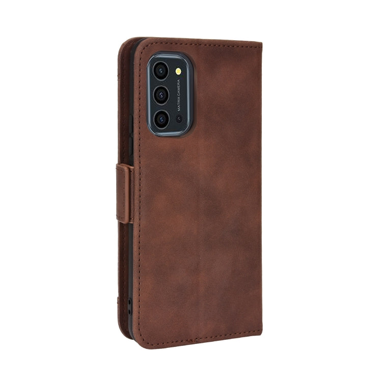 For Oukitel K9 Pro Skin Feel Calf Pattern Leather Phone Case