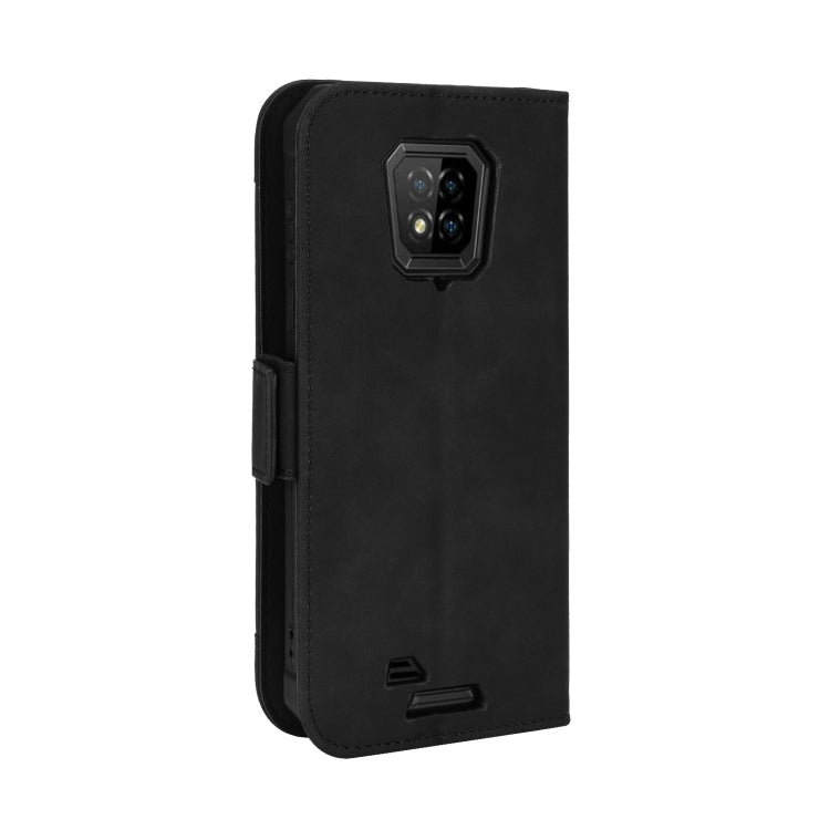 For Ulefone Armor 8 Skin Feel Calf Pattern Leather Phone Case