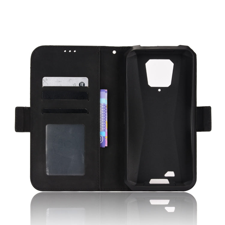 For Ulefone Armor 8 Skin Feel Calf Pattern Leather Phone Case