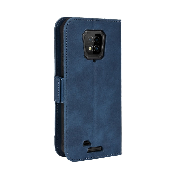 For Ulefone Armor 8 Skin Feel Calf Pattern Leather Phone Case