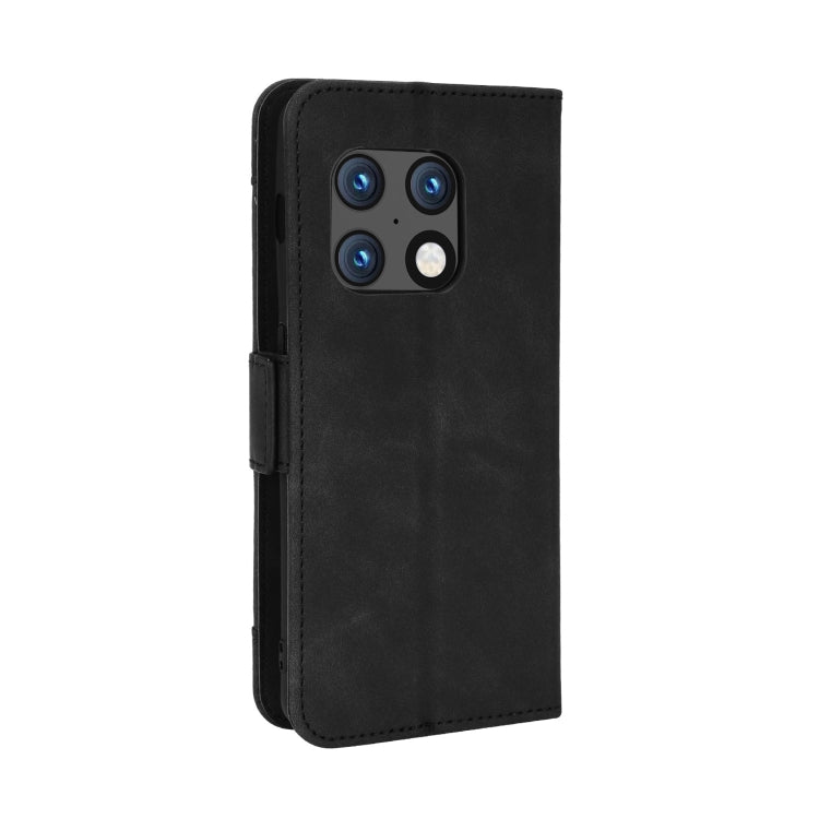 For OnePlus 10 Pro 5G Skin Feel Calf Pattern Leather Phone Case