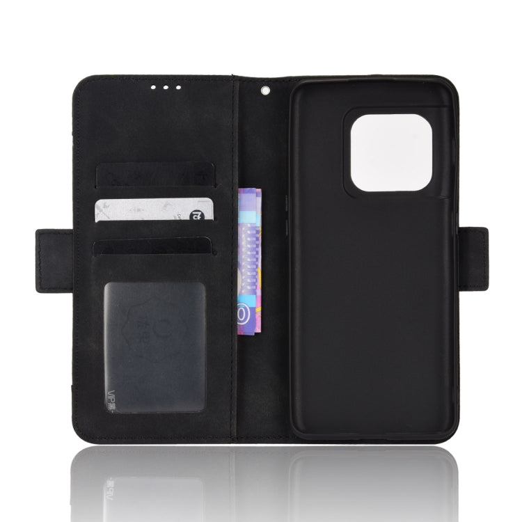 For OnePlus 10 Pro 5G Skin Feel Calf Pattern Leather Phone Case